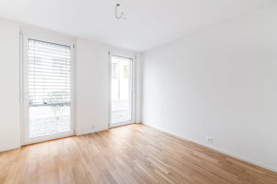 Welcome to your new home!