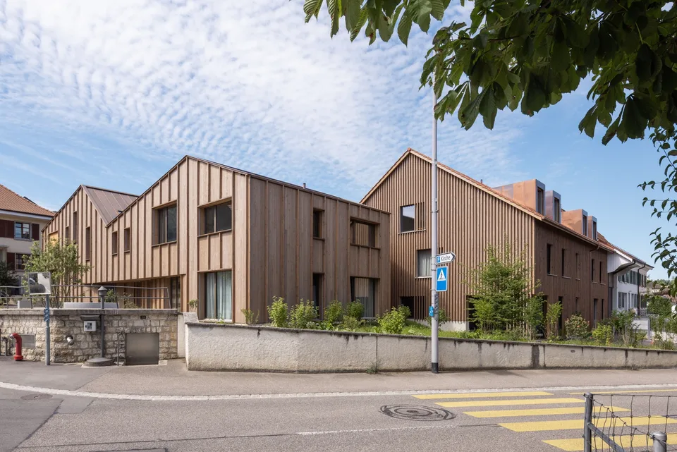 Stylische Traumwohnung mit Aussicht!