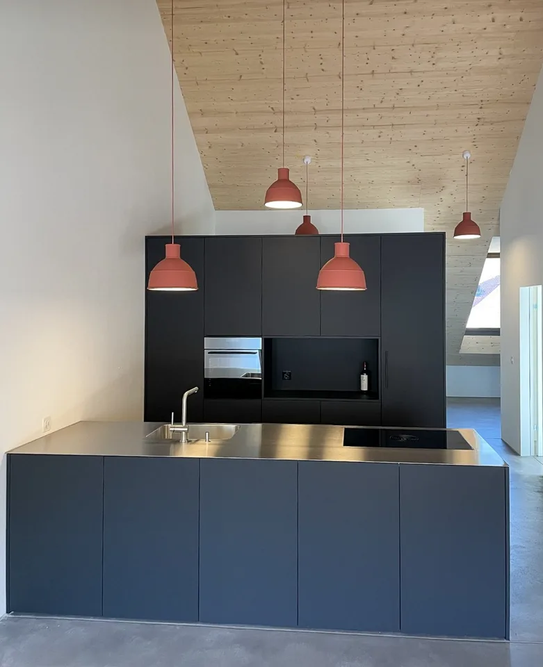 Appartement de rêve stylé avec vue !