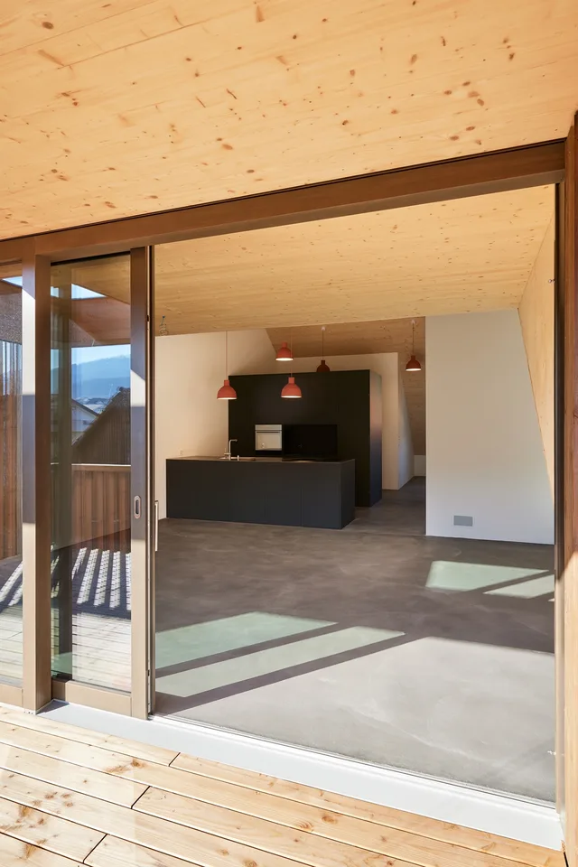 Stylische Traumwohnung mit Aussicht!