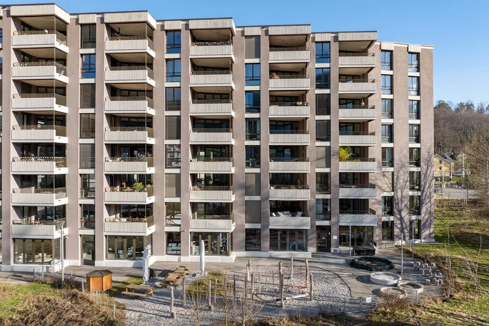Prossimità alla città ma circondato da verde - La tua nuova casa?