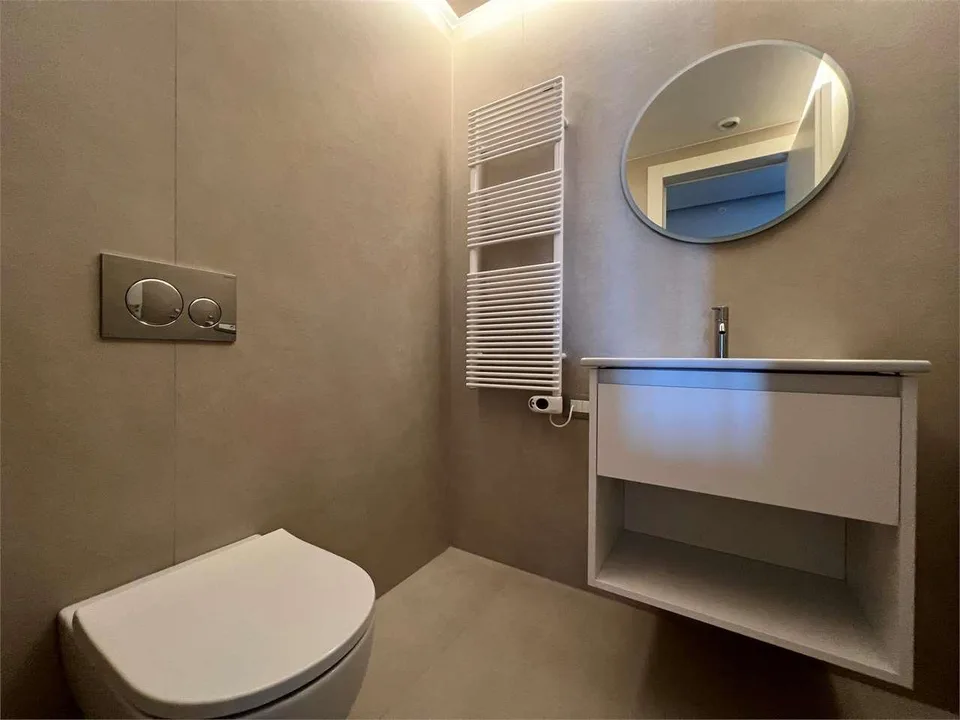 Rif. 2688 Cassarate geräumige 3.5 Zimmer mit Seeblick – Foto 7 von 12