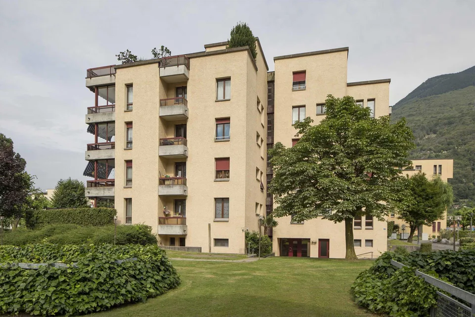 Spazi grandi nella tranquillità