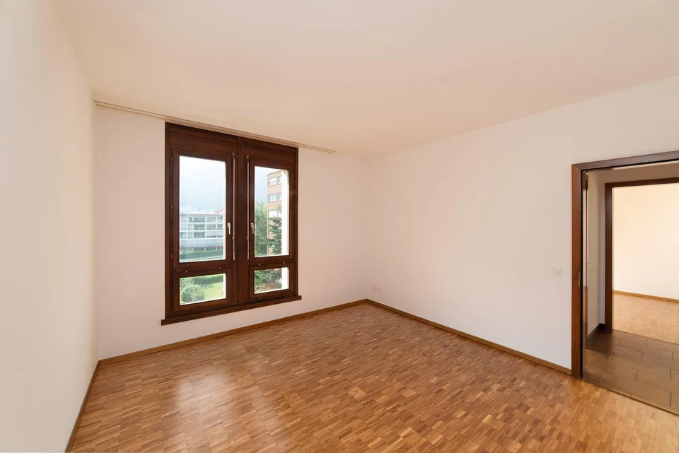 Große Räume in der Ruhe