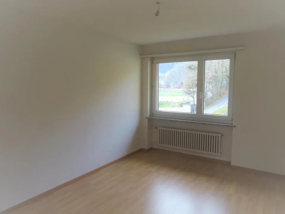 Gemütliche Wohnung an ruhiger Lage