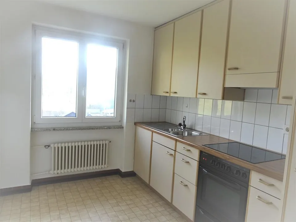 Gemütliche Wohnung an ruhiger Lage