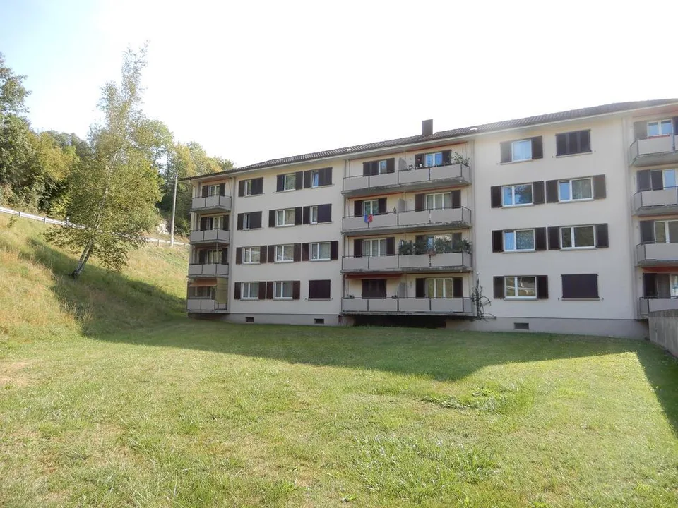 Appartement confortable dans un endroit calme