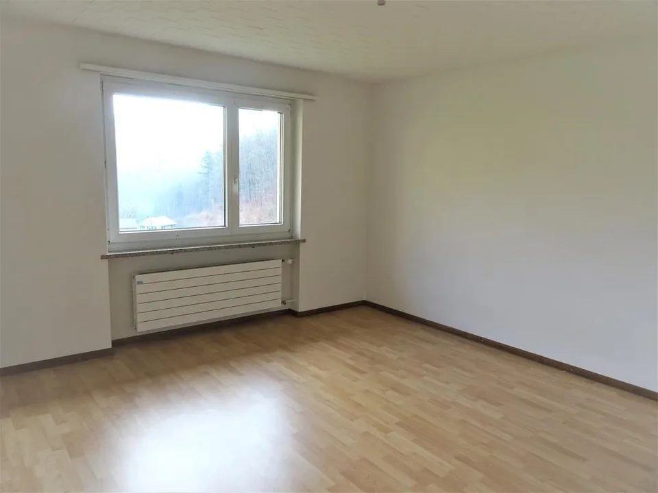 Gemütliche Wohnung an ruhiger Lage
