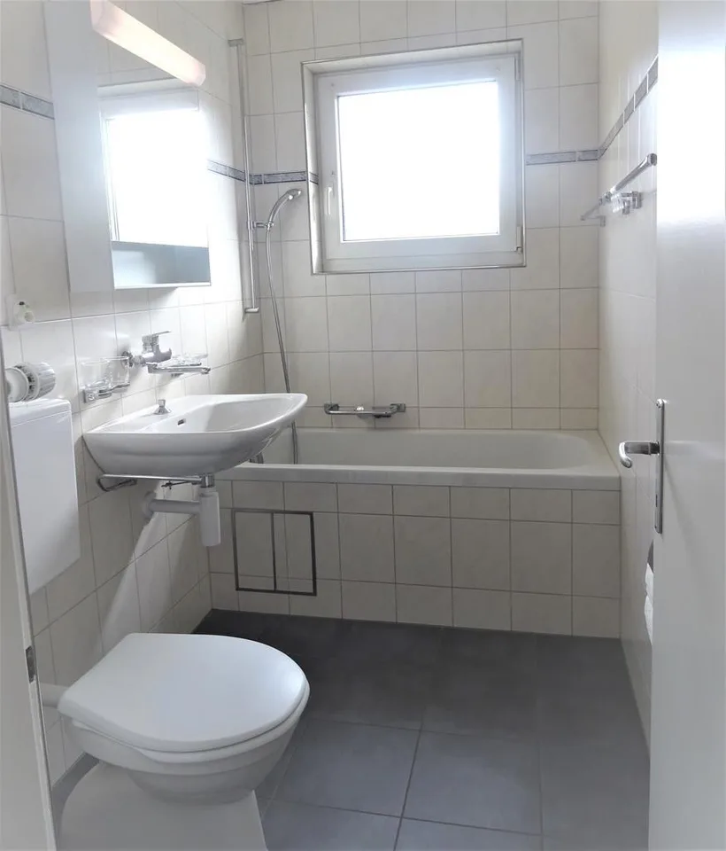 Gemütliche Wohnung an ruhiger Lage