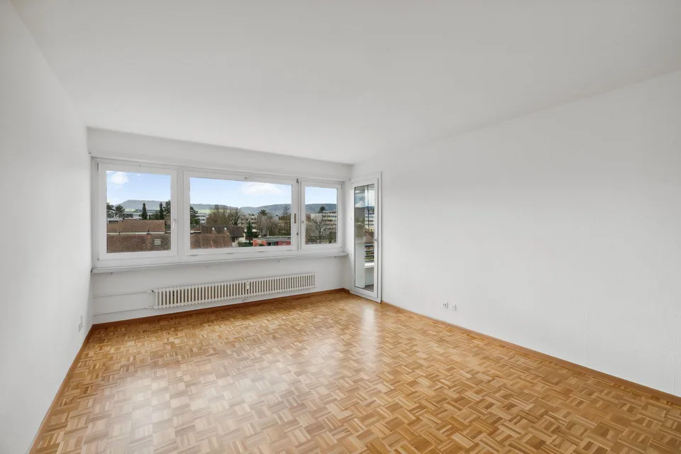 Fantastischer Ausblick - Grosszügige Wohnung zu vermieten