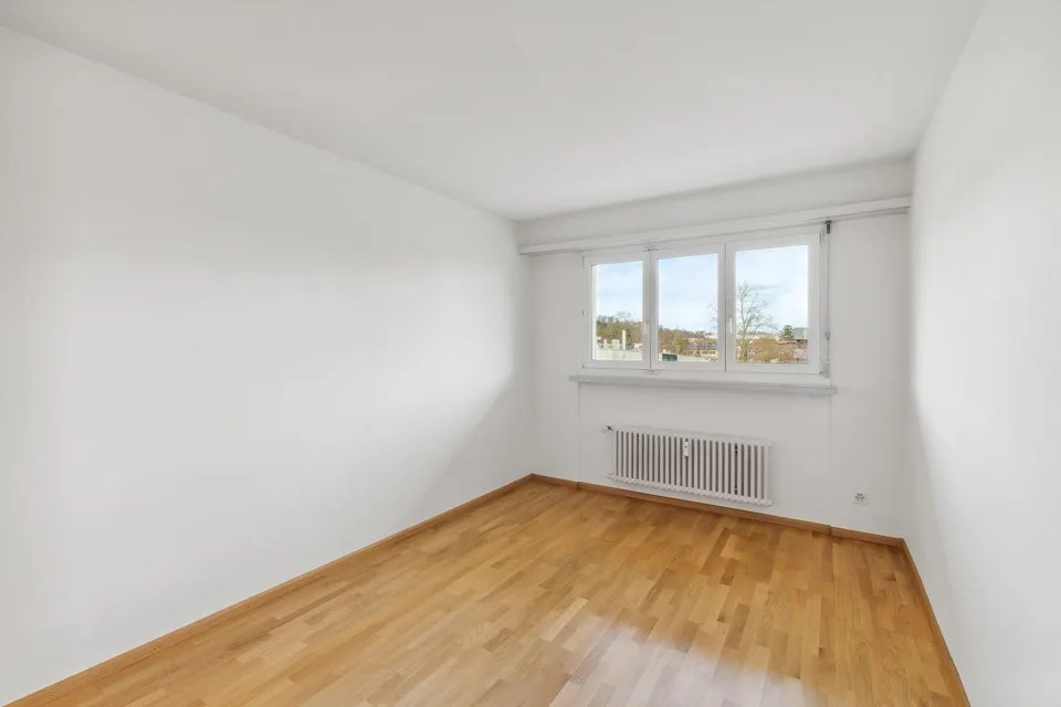 Fantastischer Ausblick - Grosszügige Wohnung zu vermieten