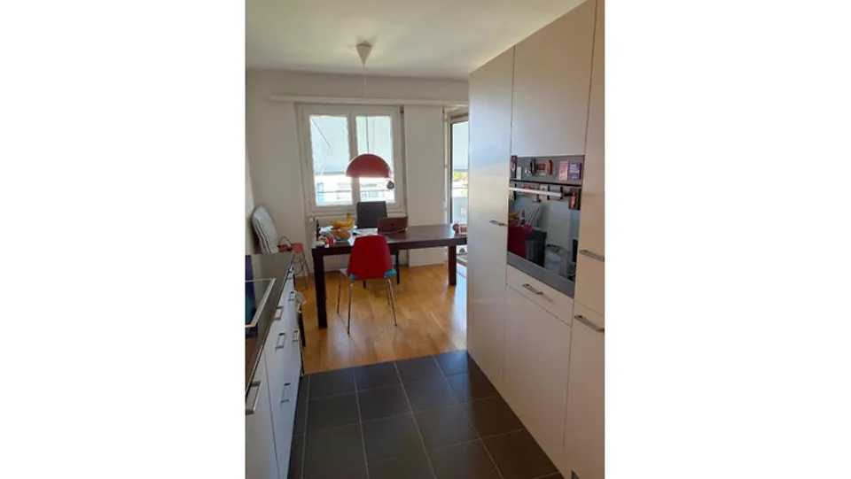 3½ ZI-WOHNUNG IN BERN - OSTERMUNDIGEN, MÖBLIERT, TEMPORÄR