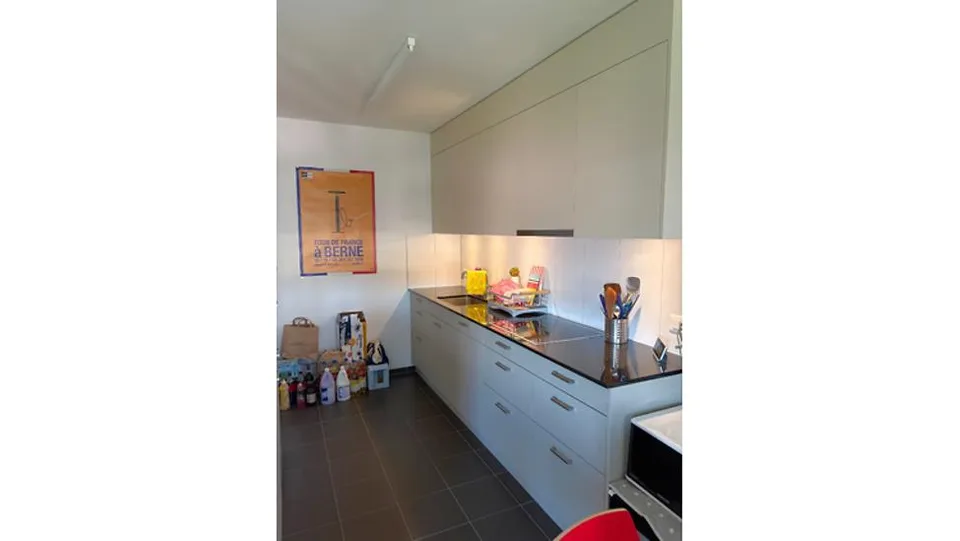 3½ ZI-WOHNUNG IN BERN - OSTERMUNDIGEN, MÖBLIERT, TEMPORÄR