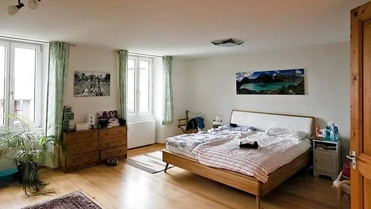 APPARTEMENT 6½ PIÈCES À YENS (VD), MEUBLÉ, DURÉE DÉTERMINÉE