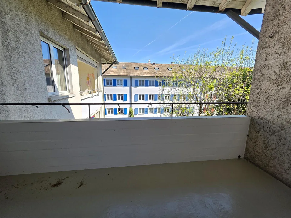Renovierte 4-Zi'Whg Nähe Kannenfeldpark und Westfeld-Quartier