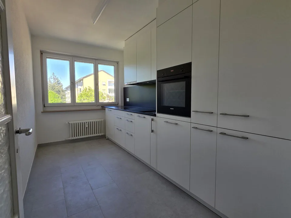 Renovierte 4-Zi'Whg Nähe Kannenfeldpark und Westfeld-Quartier