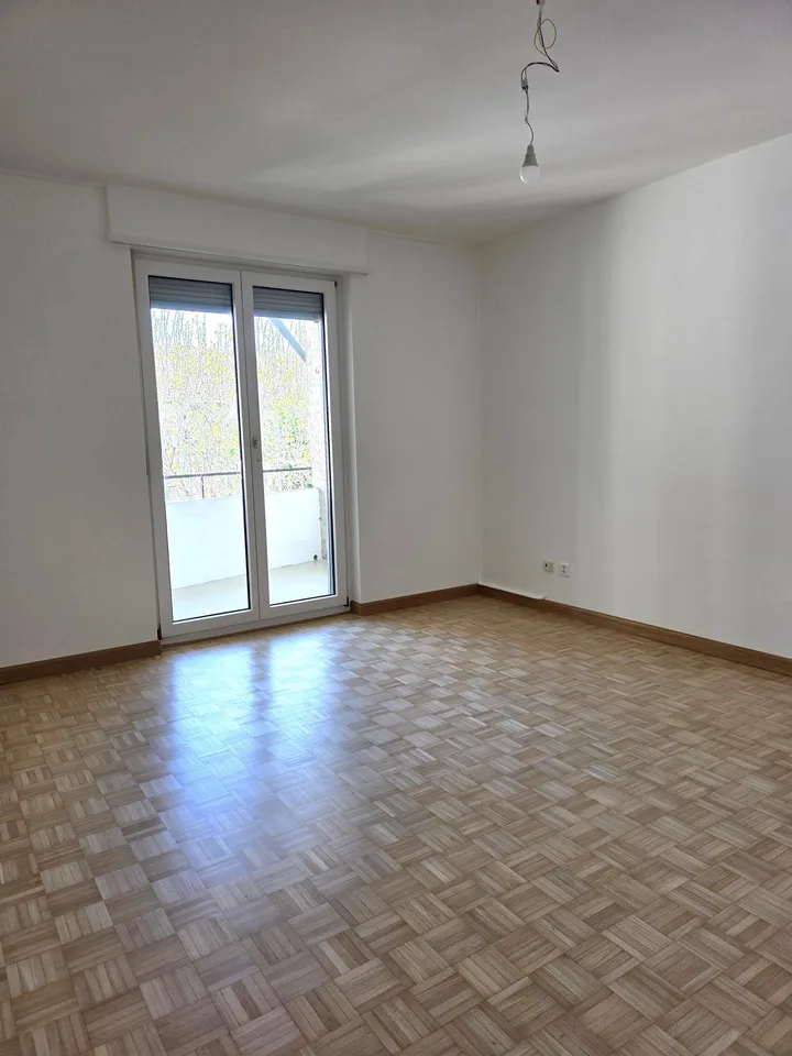 Renovierte 4-Zi'Whg Nähe Kannenfeldpark und Westfeld-Quartier