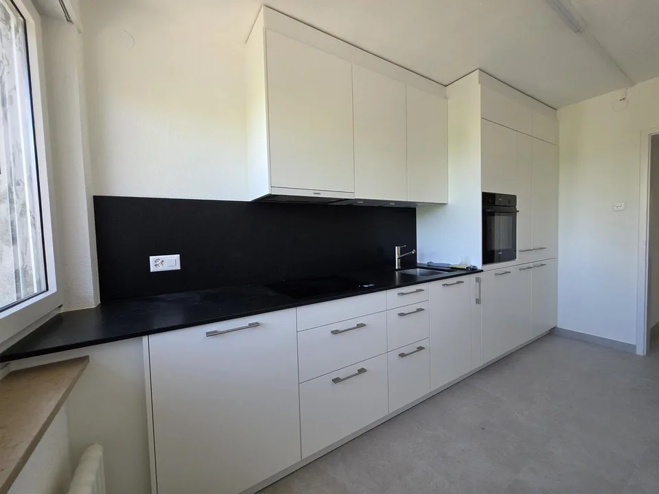 Renovierte 4-Zi'Whg Nähe Kannenfeldpark und Westfeld-Quartier