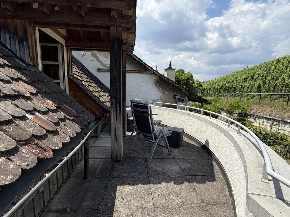 4.5 Zimmerwohnung in Schaffhausen