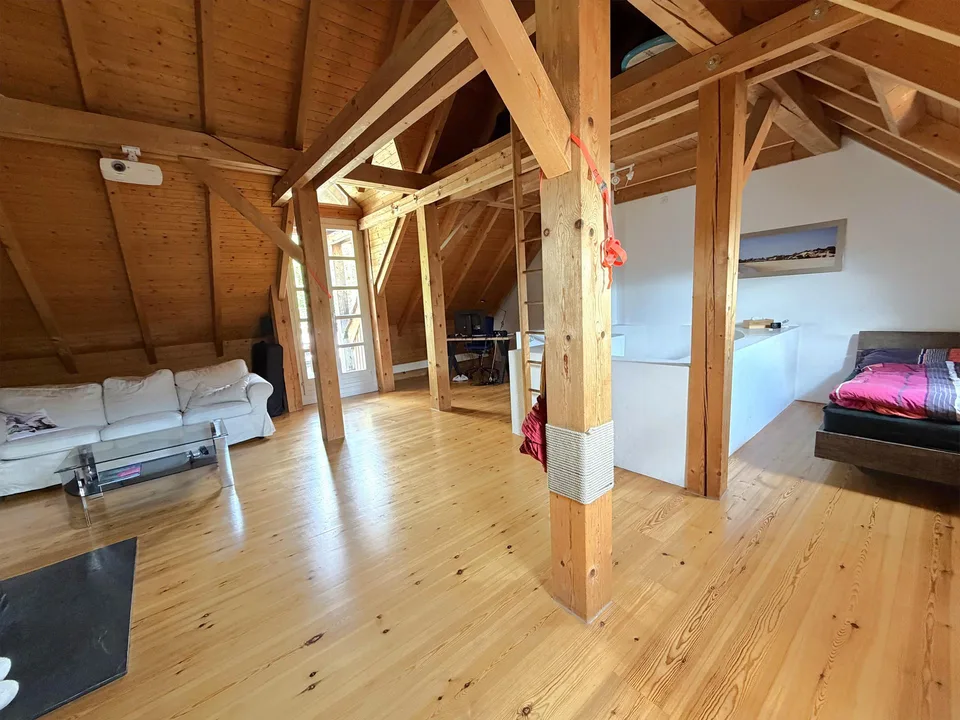 4.5 Zimmerwohnung in Schaffhausen