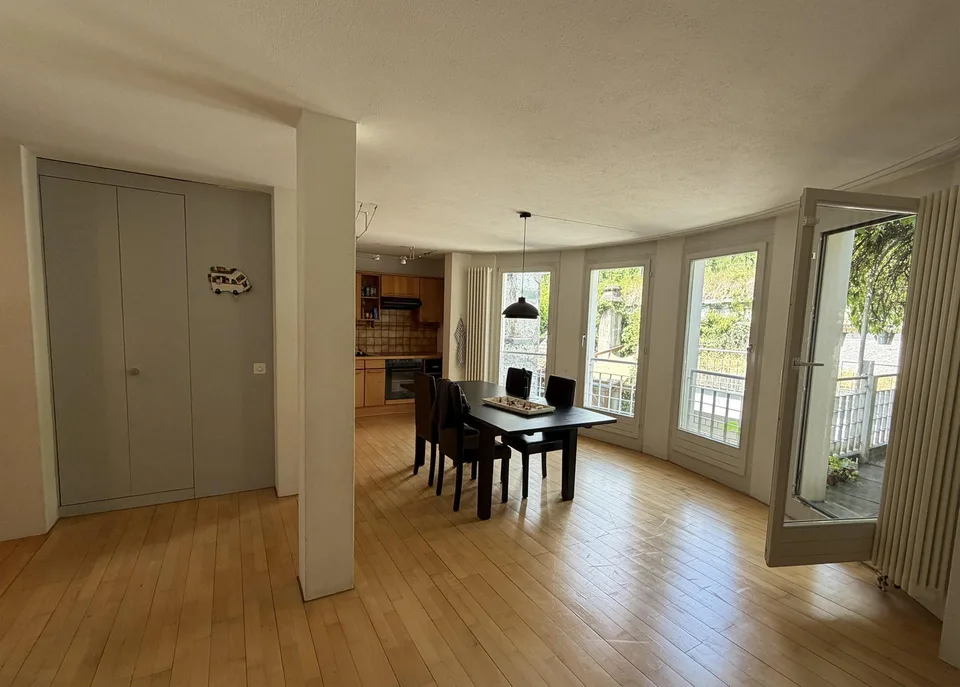4.5 Zimmerwohnung in Schaffhausen – foto 7 di 11