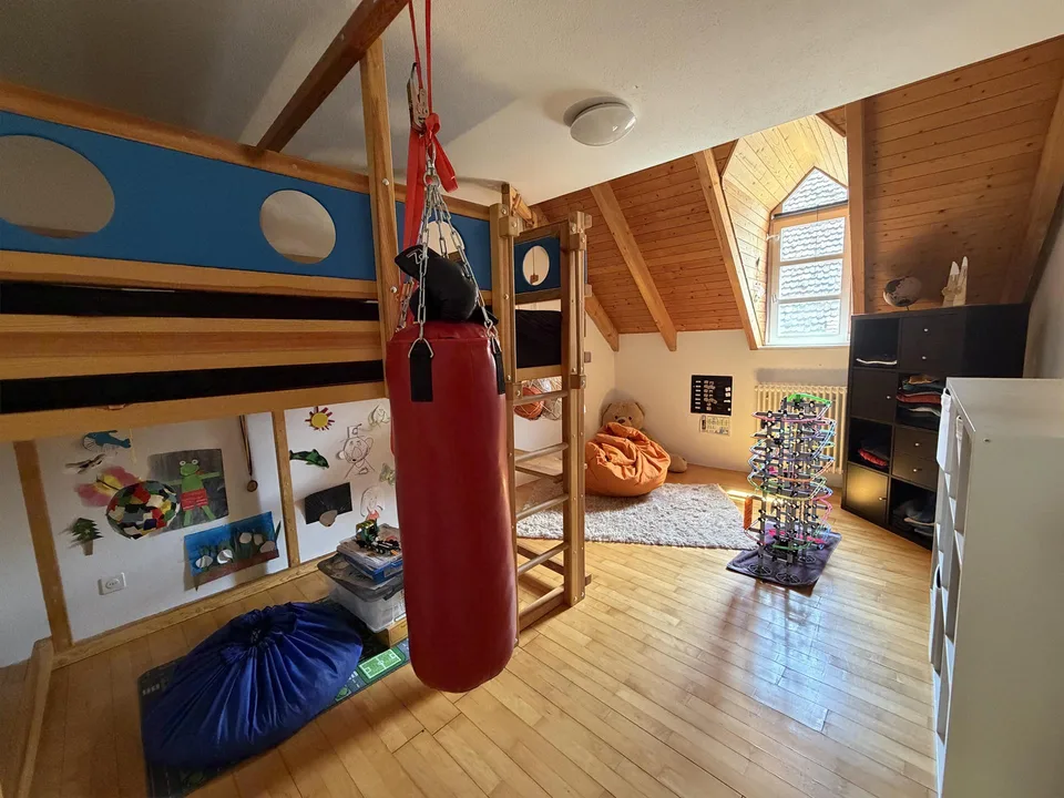 4.5 Zimmerwohnung in Schaffhausen – foto 9 di 11
