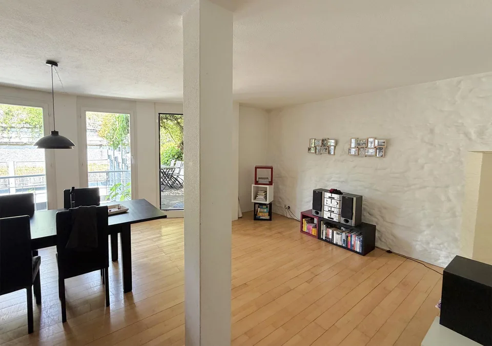 4.5 Zimmerwohnung in Schaffhausen – foto 8 di 11