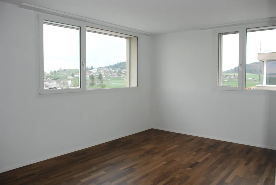 Moderne 3.5-Zimmerwohnung an ruhiger Lage