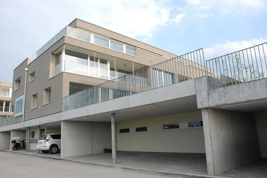 Moderne 3.5-Zimmerwohnung an ruhiger Lage