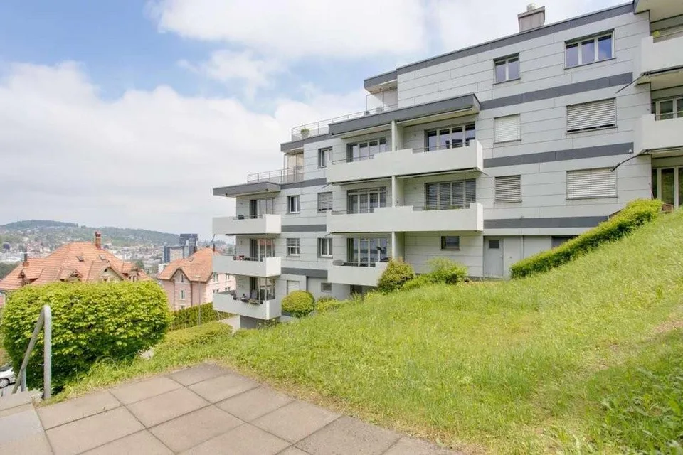 Wohnen, wo Ausblick und Erholung beginnen