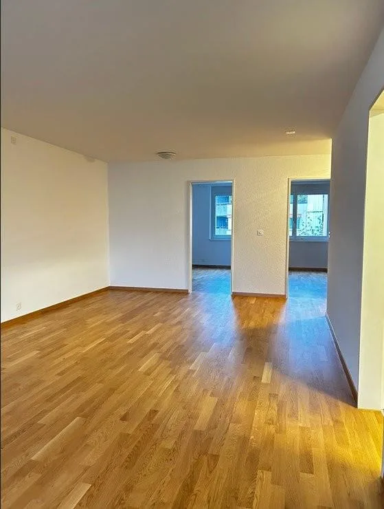 BEFRISTET BIS 28.02.2027: Mehrere 3.5-ZW à 73 m²