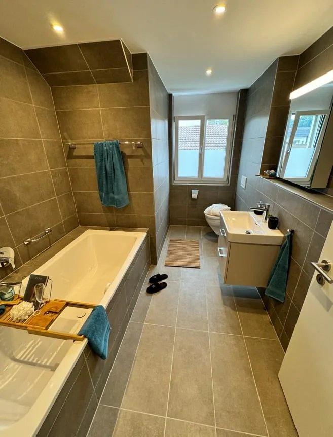 Appartement familial moderne