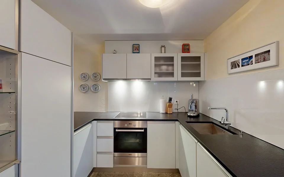 Schöne grosse Wohnung in der Jahresmiete