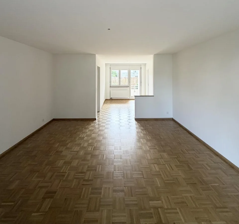 Appartement spacieux 4 pièces dans un quartier familial à Aesch