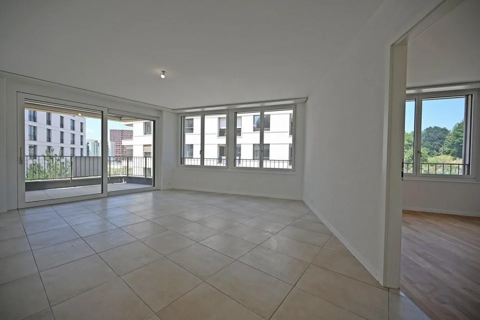 Appartement de 4.5 pièces dans l'écoquartier de Marly