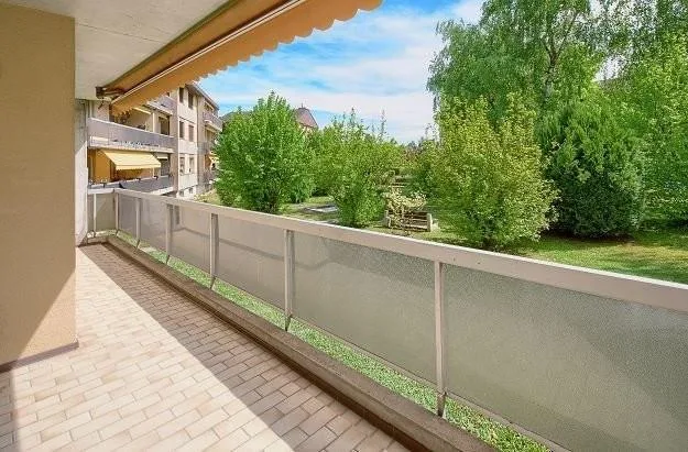 Large accommodation offering plenty of space and light