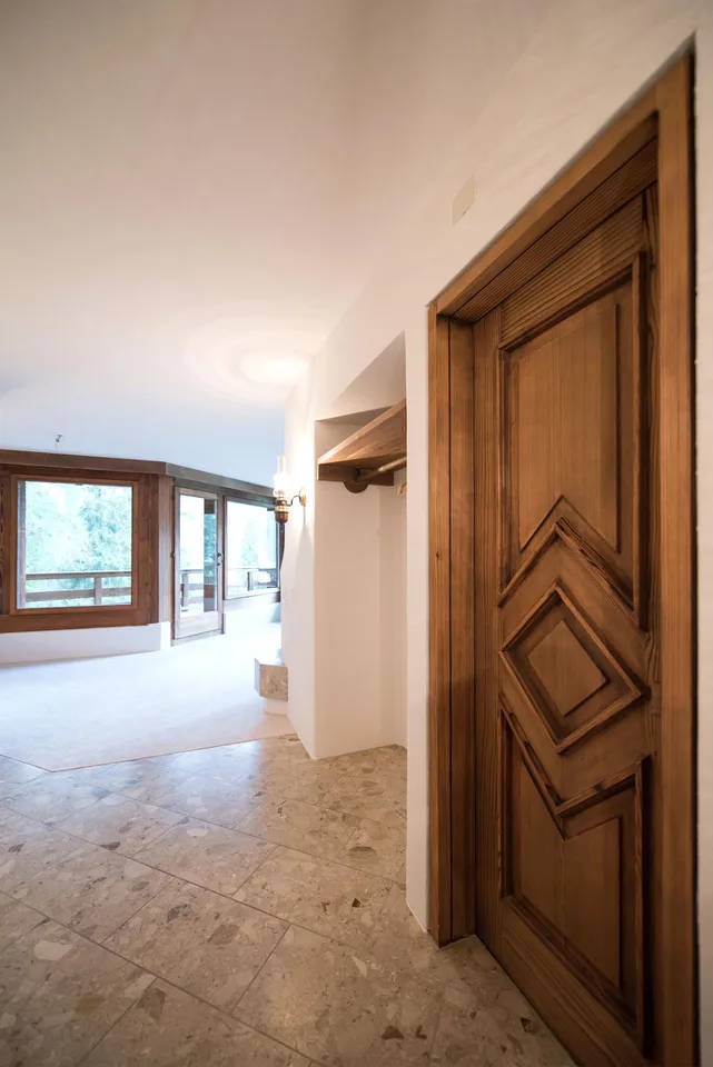 Appartamento a mansarda 4 1/2 locali Mattawald