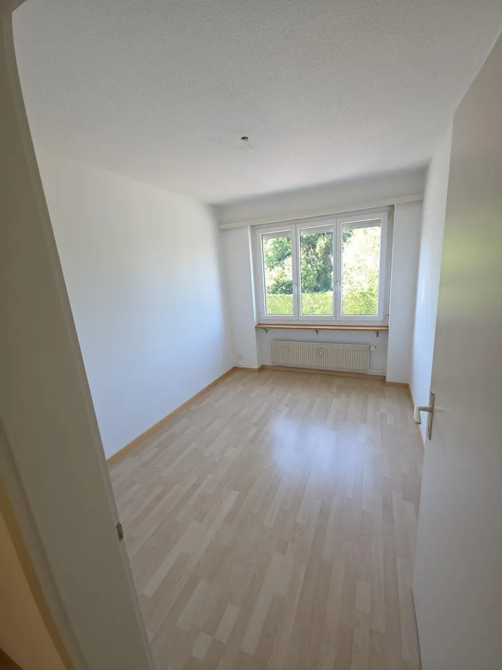 3- Zimmerwohnung mit grosszügiger Terrasse