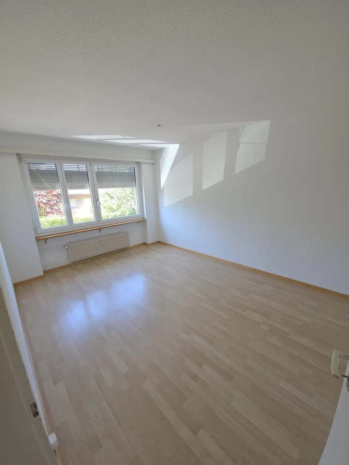 3- Zimmerwohnung mit grosszügiger Terrasse