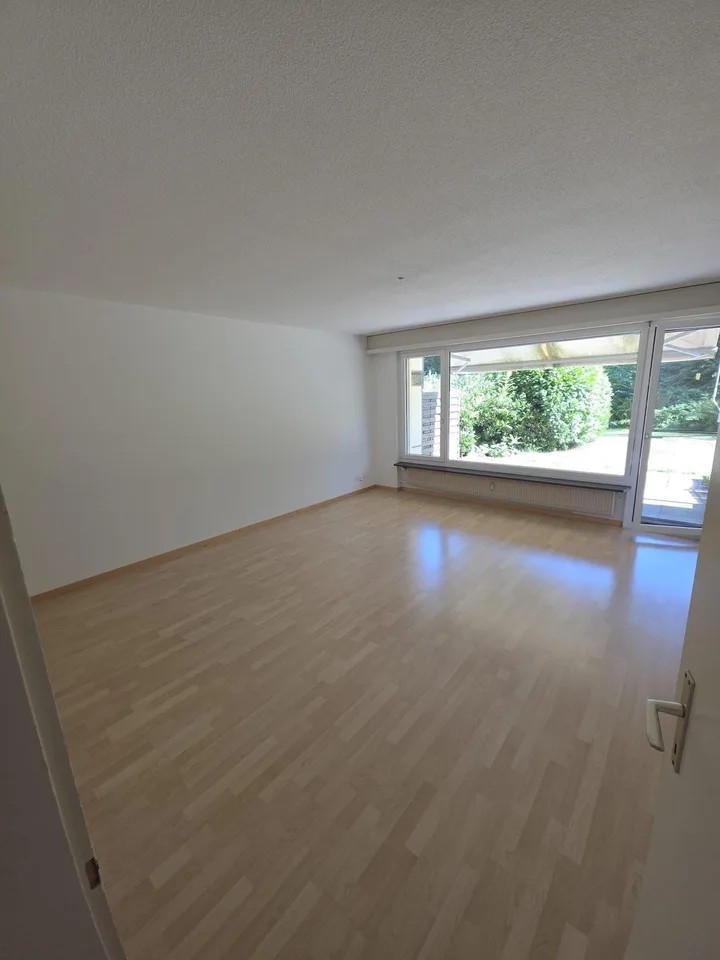 3- Zimmerwohnung mit grosszügiger Terrasse