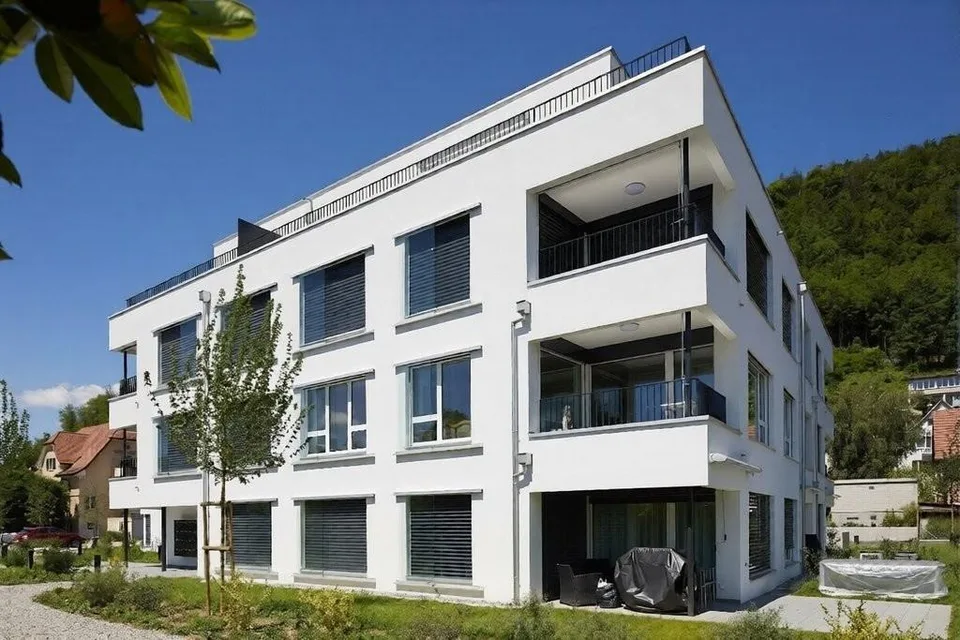 Exklusive 3.5-Zimmer-Attikawohnung mit grosser Terrasse