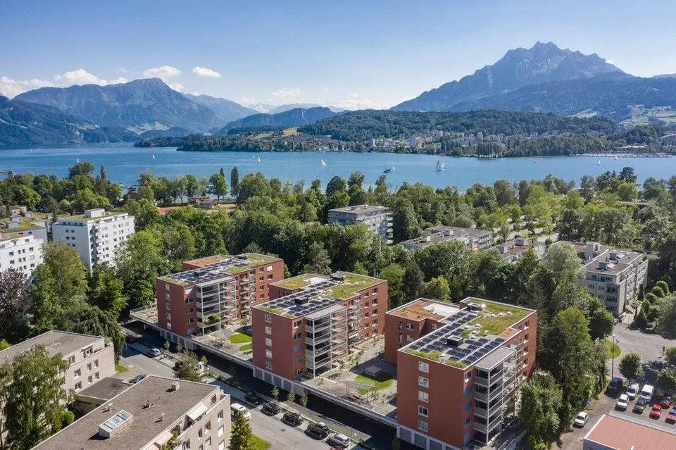 Tolle Wohnung