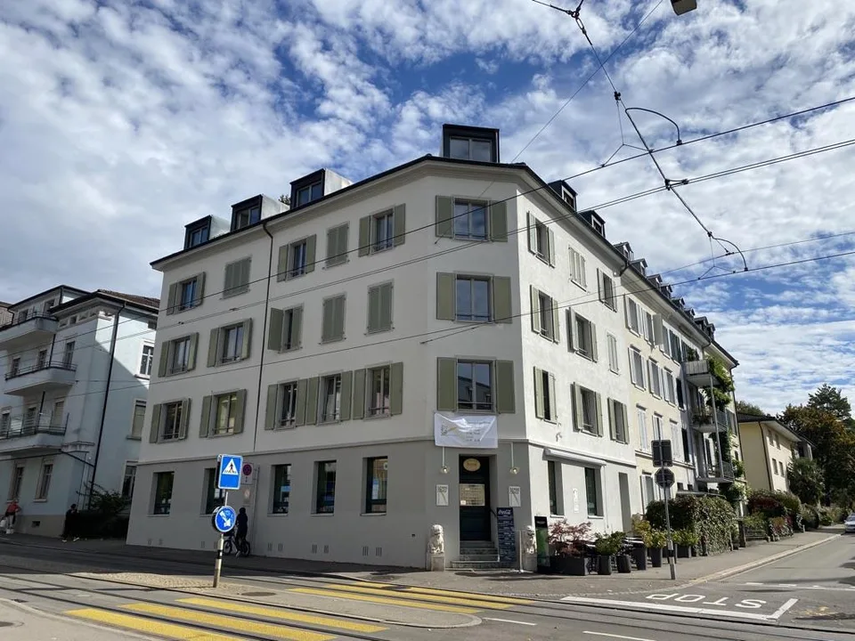 2-Zimmer-Wohnung an der Neptunstrasse 57, 8032 Zürich