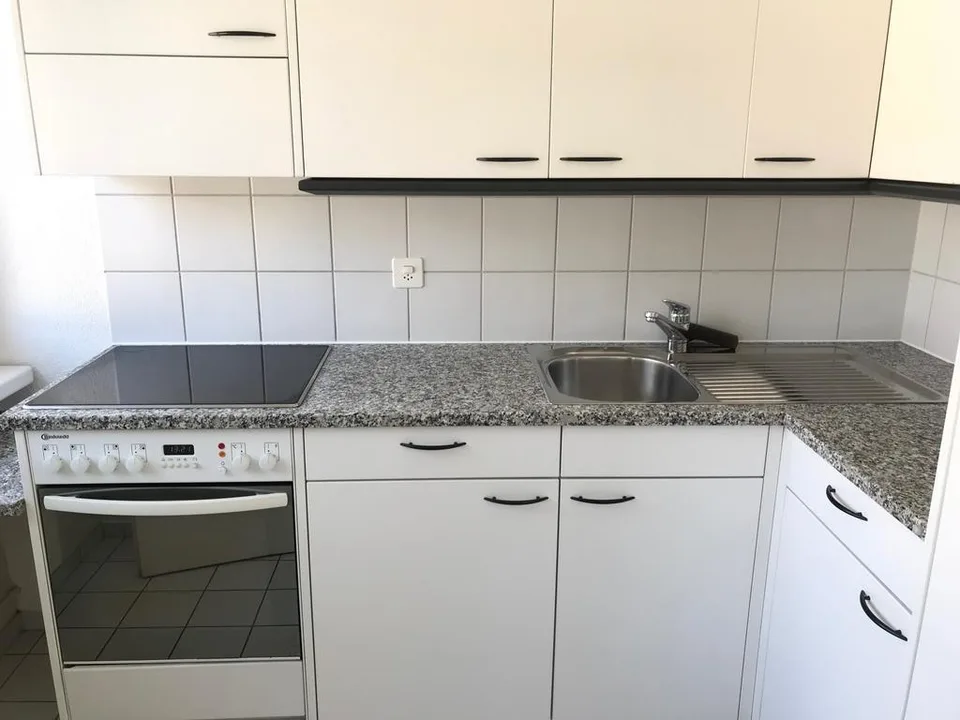 Appartamento a due piani di 2,5 locali a Kleinbasel in affitto