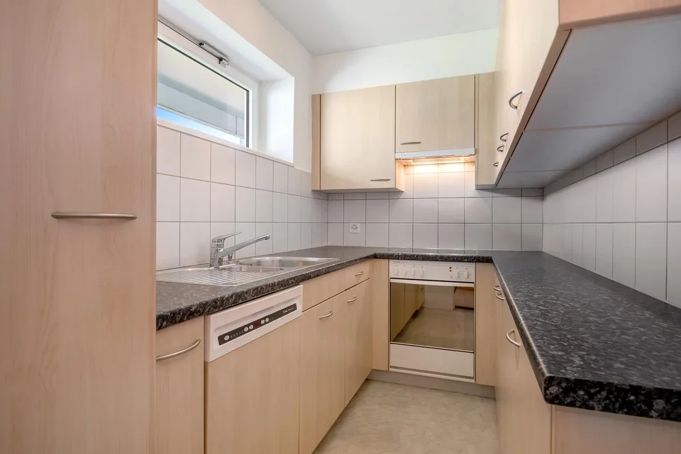 Appartement en mansarde avec grande terrasse - limité jusqu'au 30.09.2027! – photo 7 sur 11