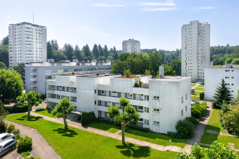 Appartamento in mansarda con grande terrazza - limitato fino al 30.09.2027!