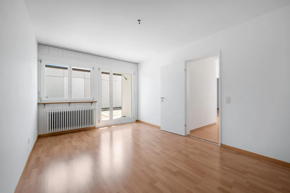 Appartement en mansarde avec grande terrasse - limité jusqu'au 30.09.2027! – photo 6 sur 11