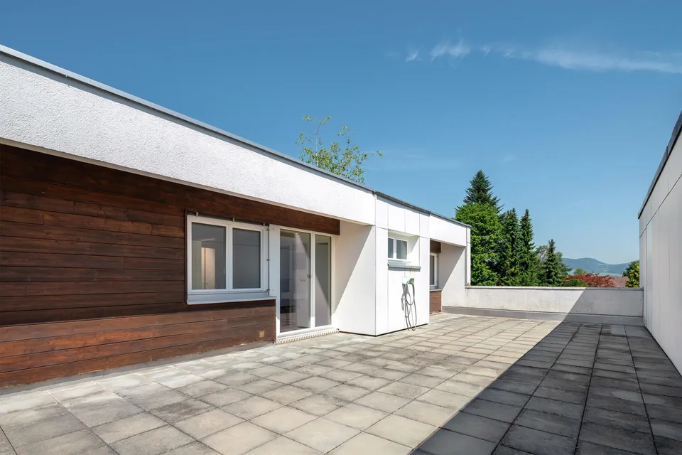 Appartement en mansarde avec grande terrasse - limité jusqu'au 30.09.2027! – photo 10 sur 11
