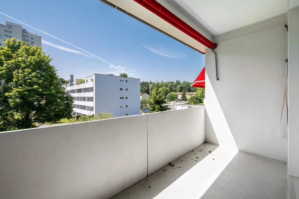 Appartement en mansarde avec grande terrasse - limité jusqu'au 30.09.2027! – photo 11 sur 11