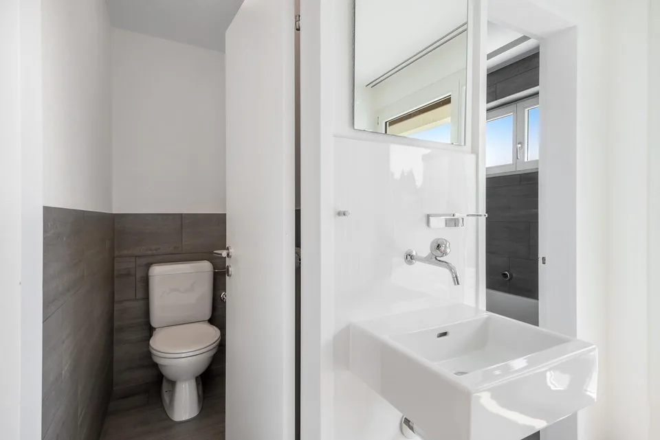 Appartement en mansarde avec grande terrasse - limité jusqu'au 30.09.2027! – photo 8 sur 11